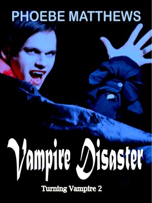 cover image of Vampire Disaster
